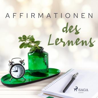 [German] - Affirmationen des Lernens