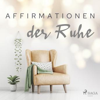[German] - Affirmationen der Ruhe