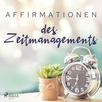 [German] - Affirmationen des Zeitmanagements