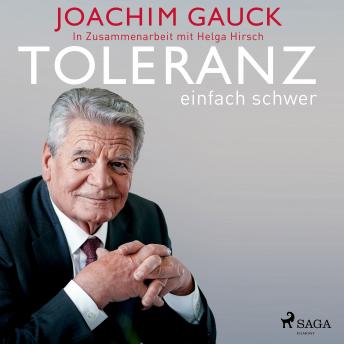 [German] - Toleranz: einfach schwer