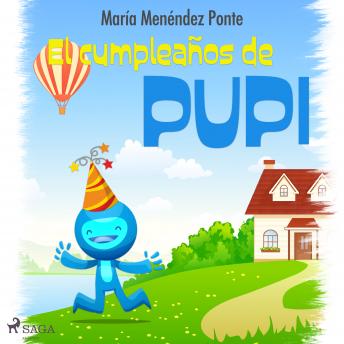 [Spanish] - El cumpleaños de Pupi