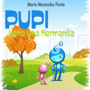 [Spanish] - Pupi tiene una hermanita