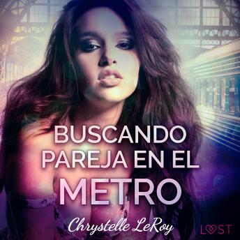 [Spanish] - Buscando pareja en el metro - un relato corto erótico