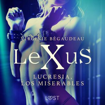[Spanish] - LeXuS : Lucresia, los miserables