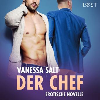 [German] - Der Chef - Erotische Novelle