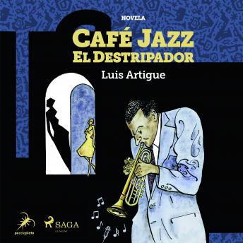Café Jazz el Destripador