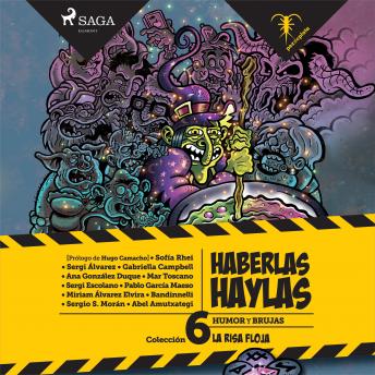 [Spanish] - Haberlas haylas