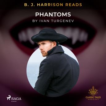 B. J. Harrison Reads Phantoms