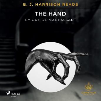 B. J. Harrison Reads The Hand