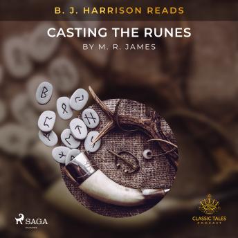 B. J. Harrison Reads Casting the Runes