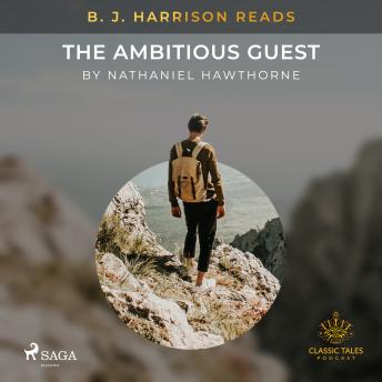 B. J. Harrison Reads The Ambitious Guest