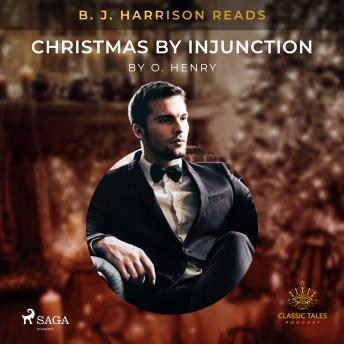 B. J. Harrison Reads Christmas by Injunction