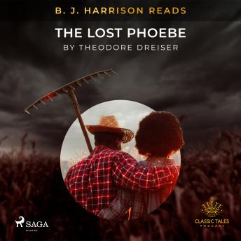 B. J. Harrison Reads The Lost Phoebe