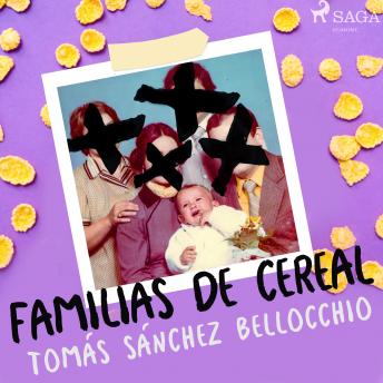 [Spanish] - Familias de cereal