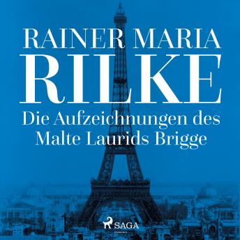 [German] - Die Aufzeichnungen des Malte Laurids Brigge