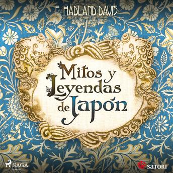 Mitos y leyendas de Japón, Frederick Hadland Davis