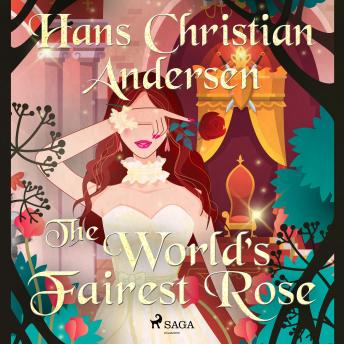 World's Fairest Rose, Audio book by Hans Christian Andersen
