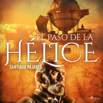 El paso de la hélice