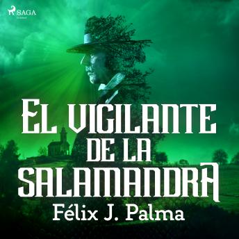 [Spanish] - El vigilante de la salamandra