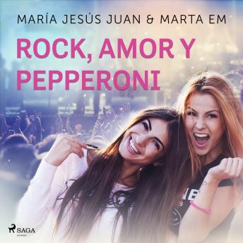 [Spanish] - Rock, amor y pepperoni