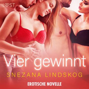 [German] - Vier gewinnt - Erotische Novelle