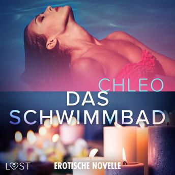 [German] - Das Schwimmbad - Erotische Novelle