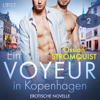 [German] - Ein Voyeur in Kopenhagen 2 - Erotische Novelle