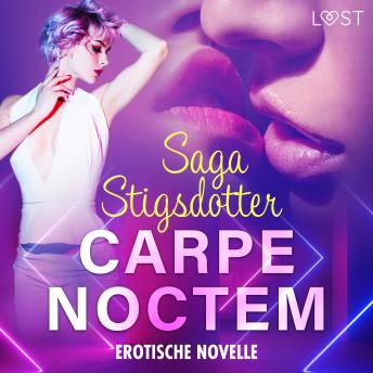[German] - Carpe noctem - Erotische Novelle