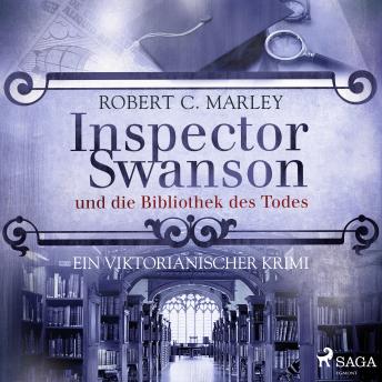 [German] - Inspector Swanson und die Bibliothek des Todes - Ein viktorianischer Krimi