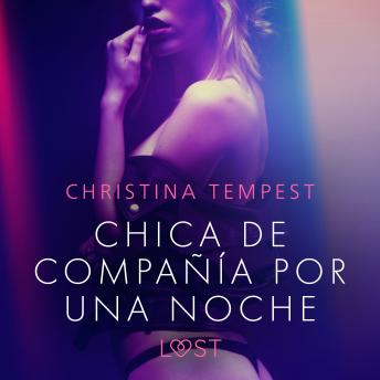 [Spanish] - Chica de compañía por una noche