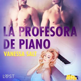 [Spanish] - La profesora de piano