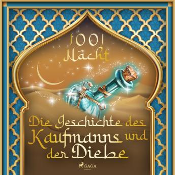 [German] - Die Geschichte des Kaufmanns und der Diebe