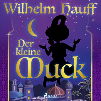 Der kleine Muck, Audio book by Wilhelm Hauff