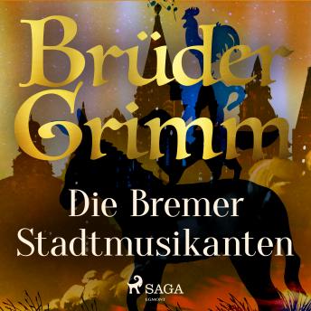 [German] - Die Bremer Stadtmusikanten