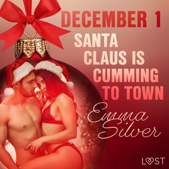 December 1: Santa Claus is cumming to town - An Erotic Christmas Calendar