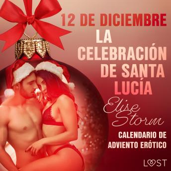 [Spanish] - 12 de diciembre: La celebración de Santa Lucía
