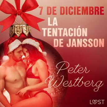 [Spanish] - 7 de diciembre: La tentación de Jansson