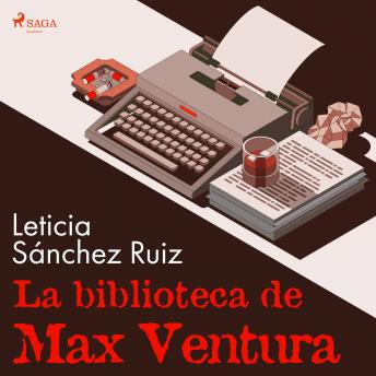 [Spanish] - La biblioteca de Max Ventura