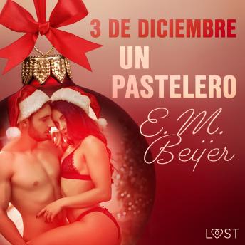 [Spanish] - 3 de diciembre: Un pastelero