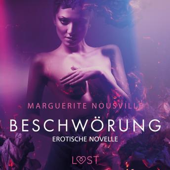 [German] - Beschwörung: Erotische Novelle