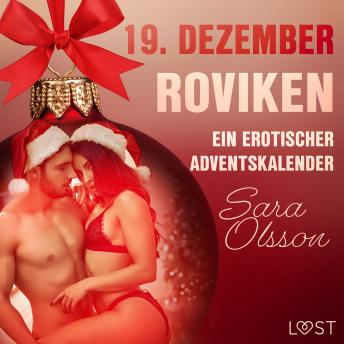 [German] - 19. Dezember: Roviken - ein erotischer Adventskalender