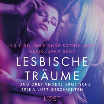 [German] - Lesbische Träume - und drei andere erotische Erika Lust-Geschichten