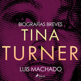 Biografías breves - Tina Turner