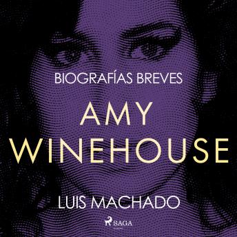[Spanish] - Biografías breves - Amy Winehouse