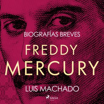 [Spanish] - Biografías breves - Freddie Mercury