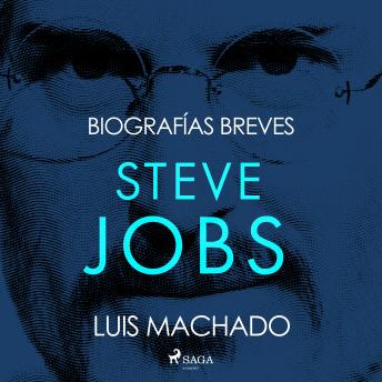 [Spanish] - Biografías breves - Steve Jobs