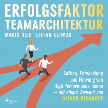 [German] - Erfolgsfaktor Teamarchitektur: Aufbau, Entwicklung und Führung von High Performance Teams - mit einem Vorwort von Oliver Bierhoff