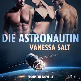 [German] - Die Astronautin - Erotische Novelle