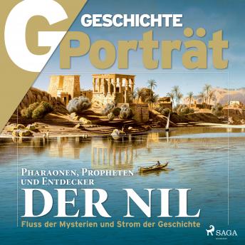 Download G/GESCHICHTE Porträt - Der Nil by G Geschichte