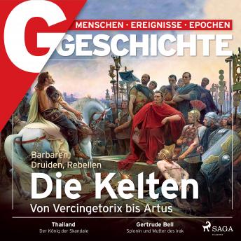 [German] - G/GESCHICHTE - Kelten - Barbaren, Druiden, Rebellen